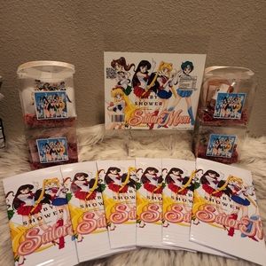 Personalized Mini Bag Set of 10